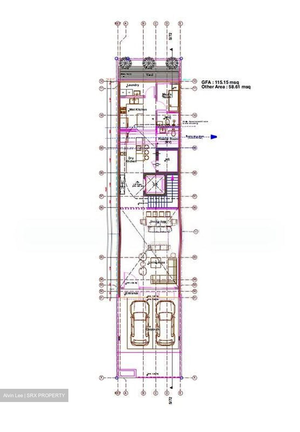 Sembawang Hills Estate (D20), Terrace #611271711